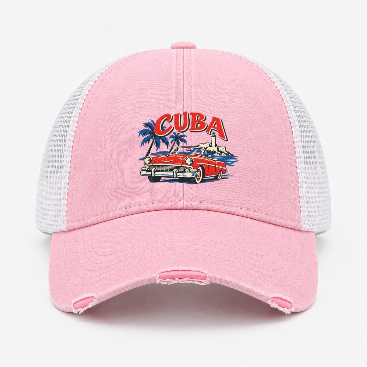Light Pink — front view