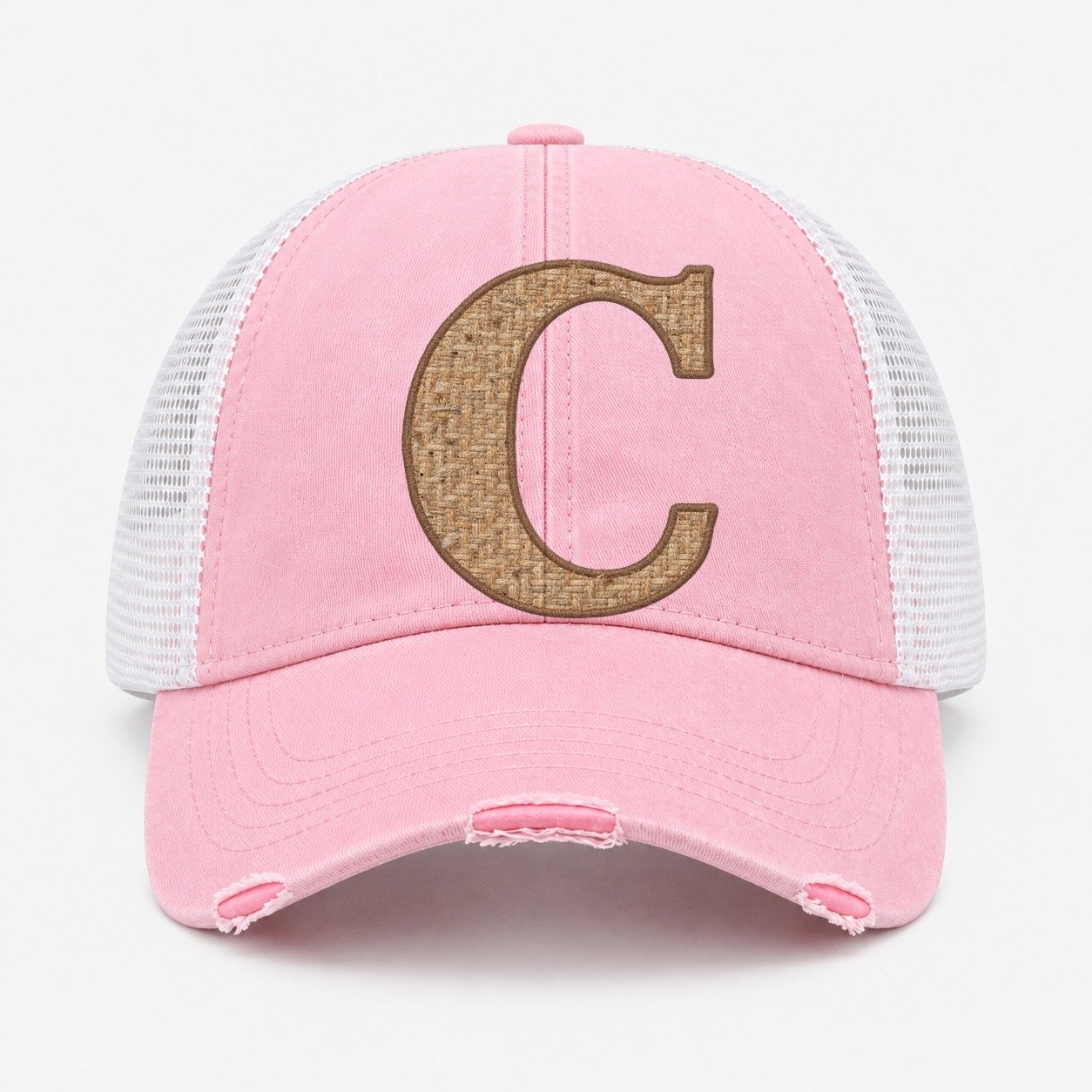 Light Pink — front view