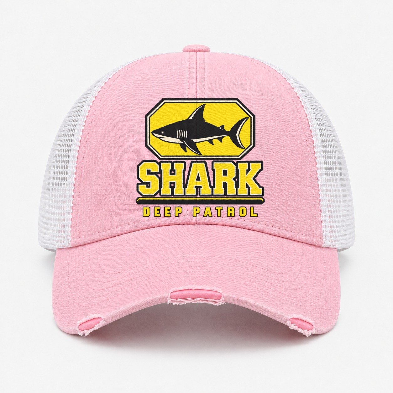 Light Pink — front view