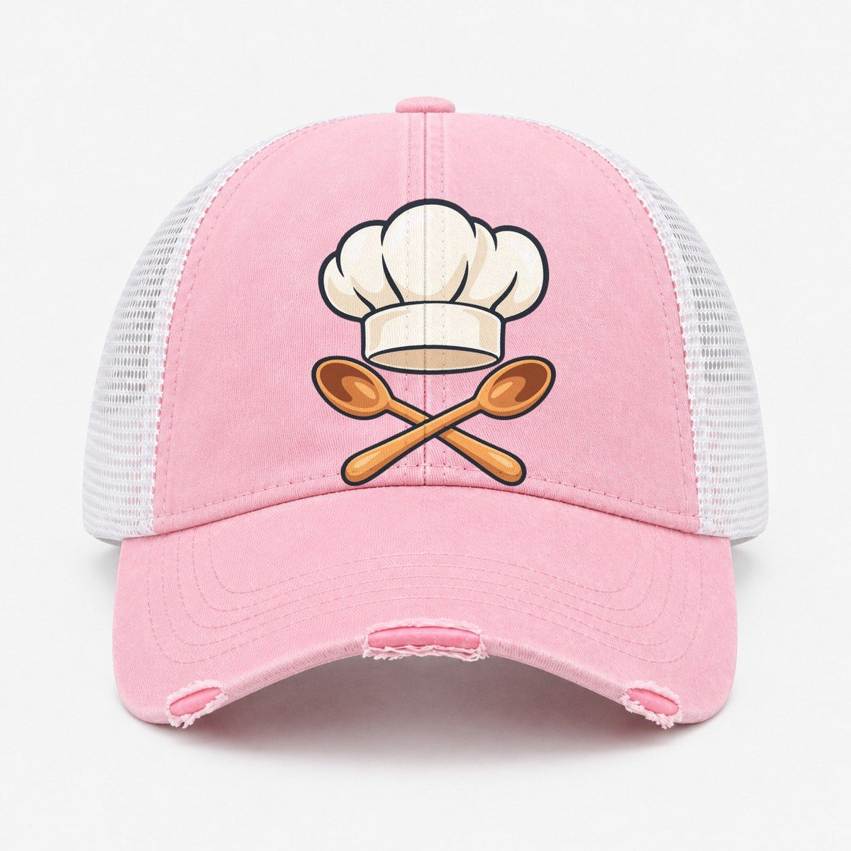 Light Pink — front view