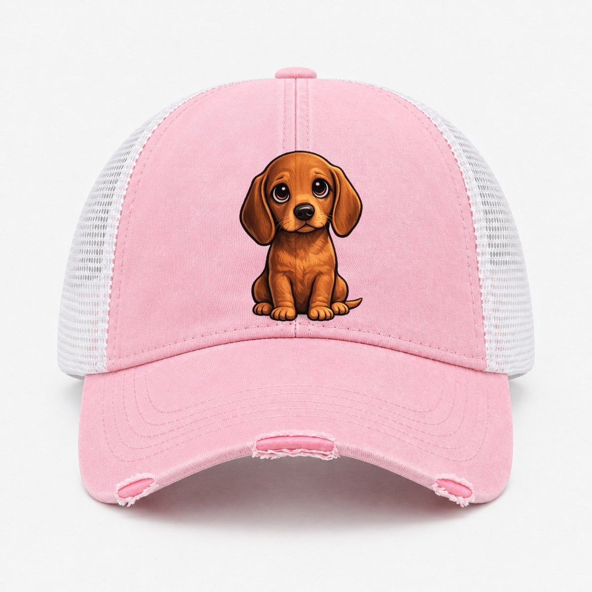 Light Pink — front view