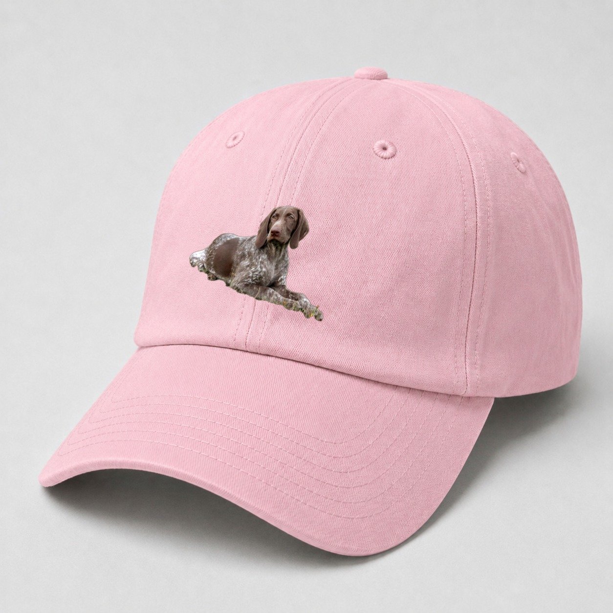 Pink — angle view