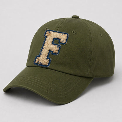 Army Green — angle view