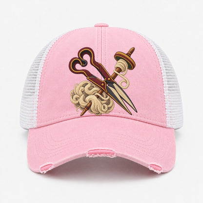 Light Pink — front view