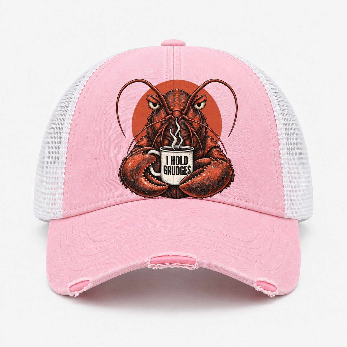 Light Pink — front view