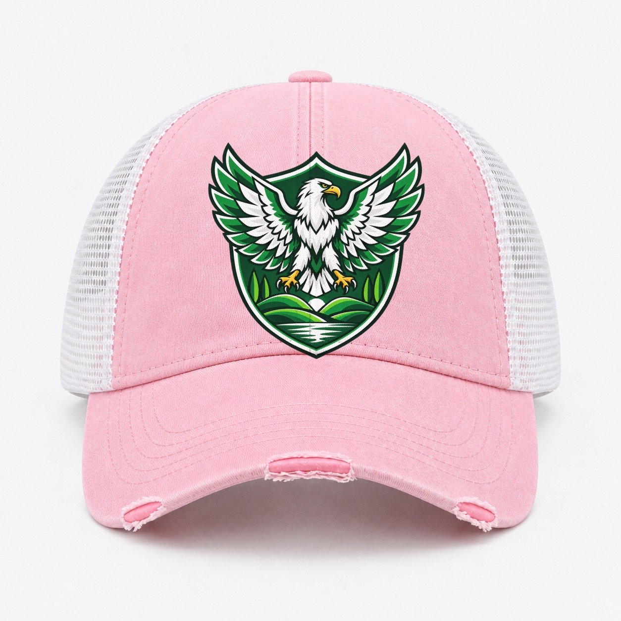 Light Pink — front view