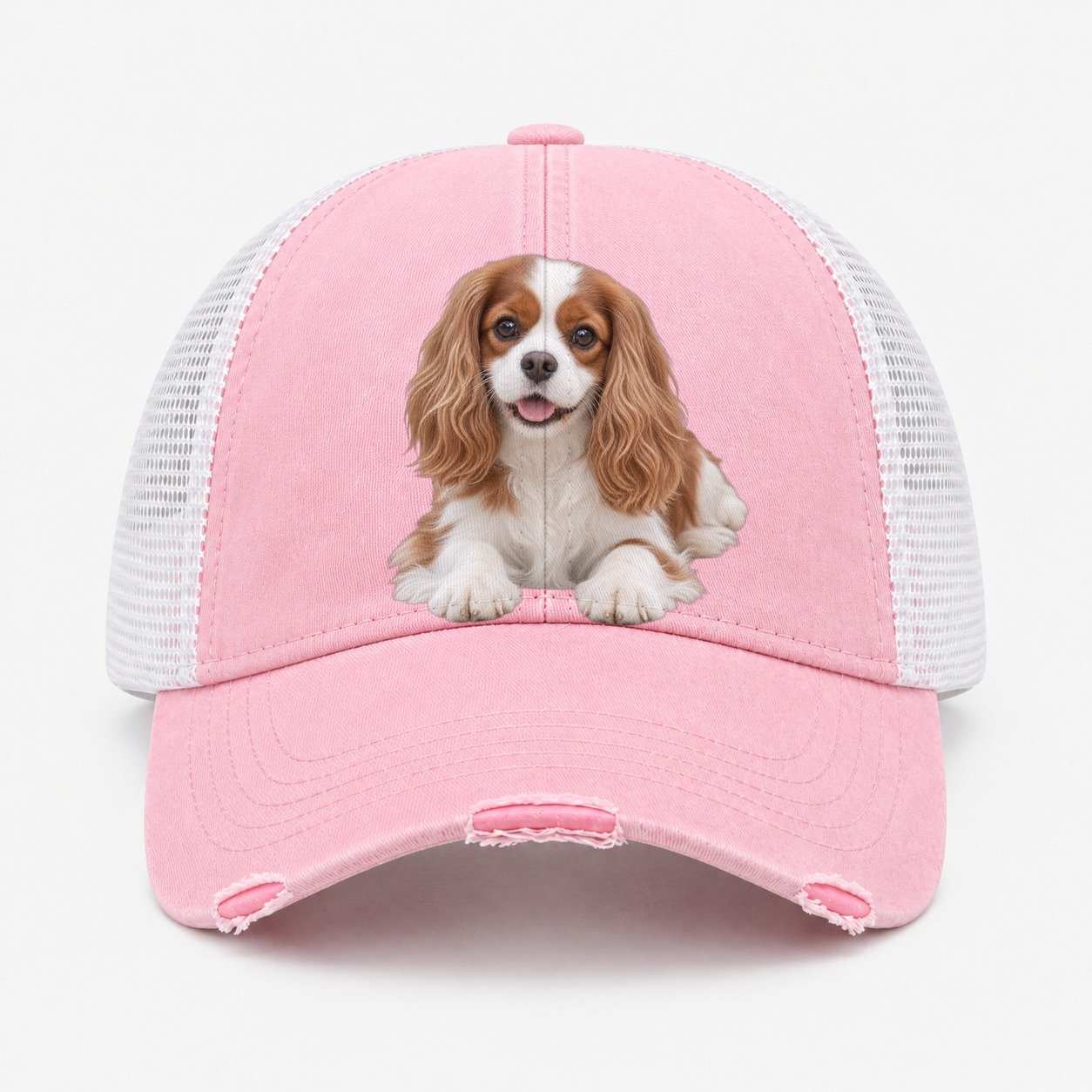 Light Pink — front view