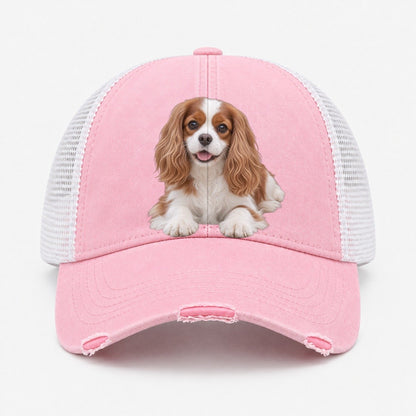 Light Pink — front view