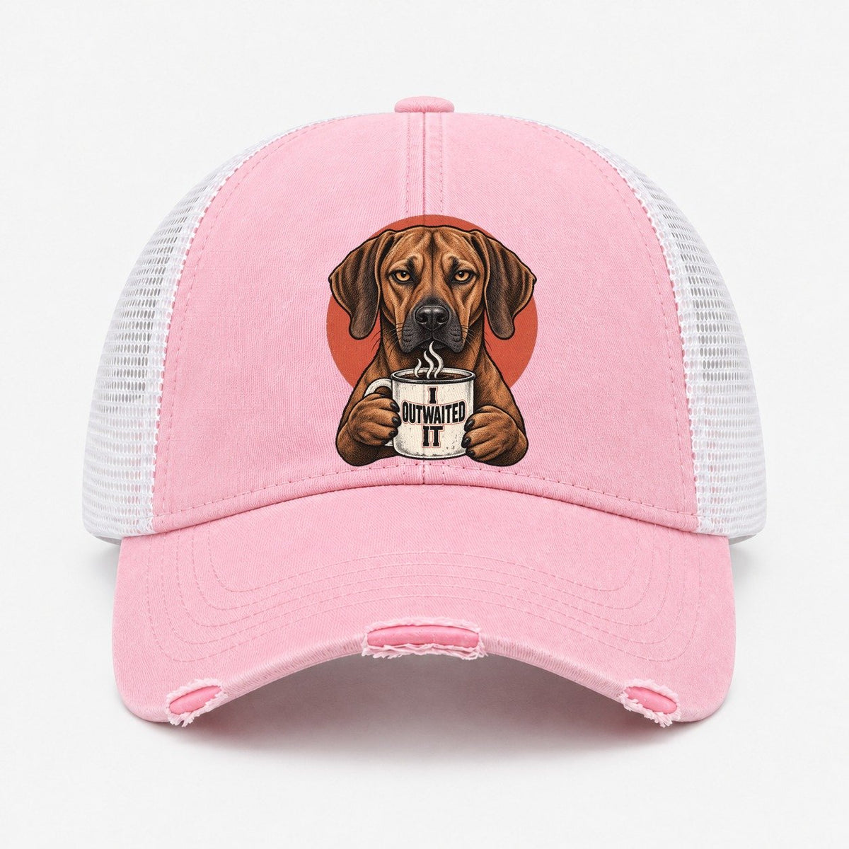 Light Pink — front view