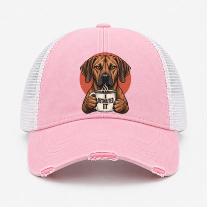 Light Pink — front view