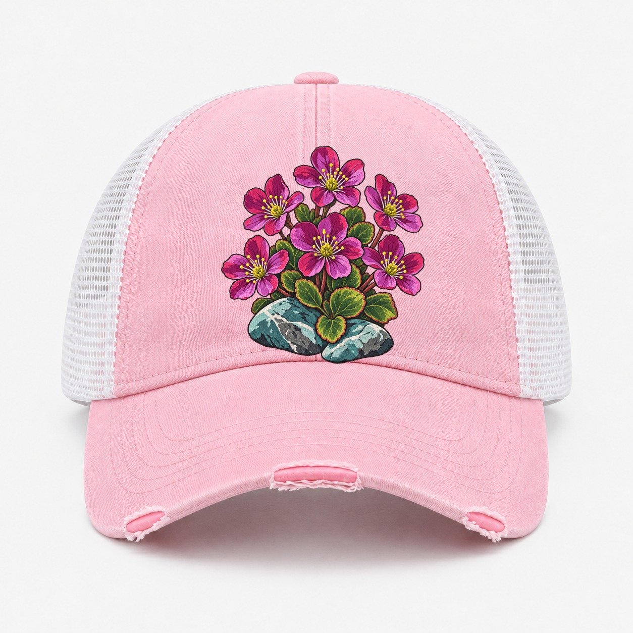 Light Pink — front view