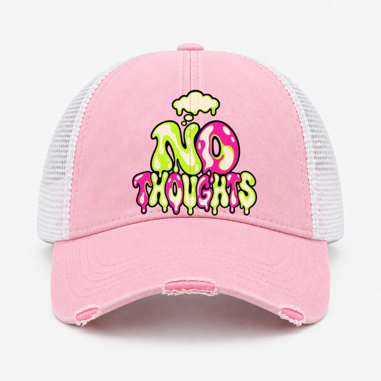 Light Pink — front view