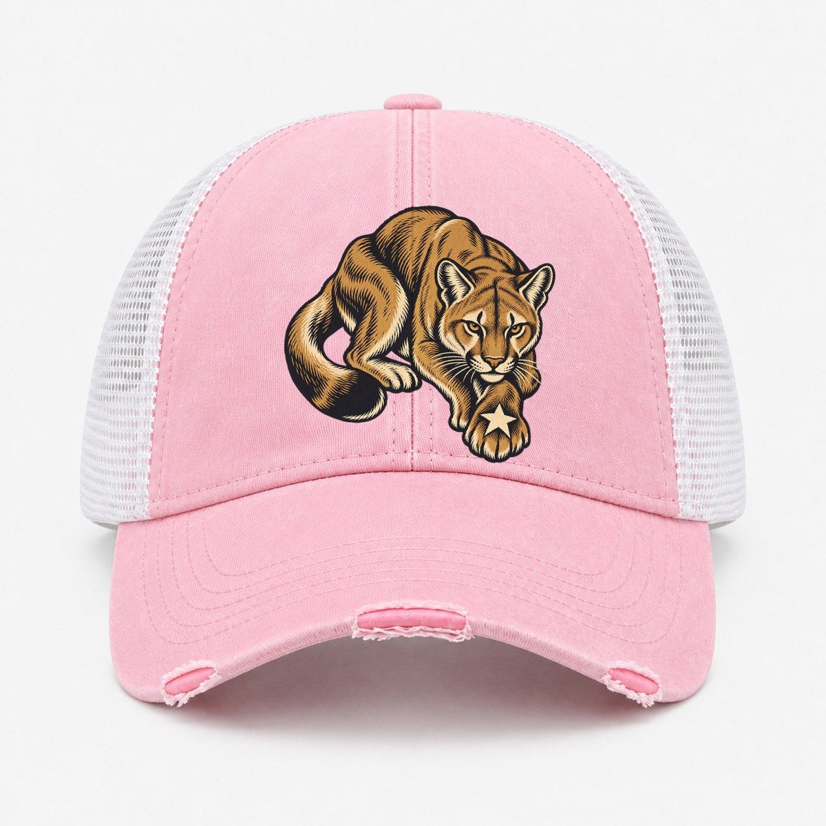 Light Pink — front view