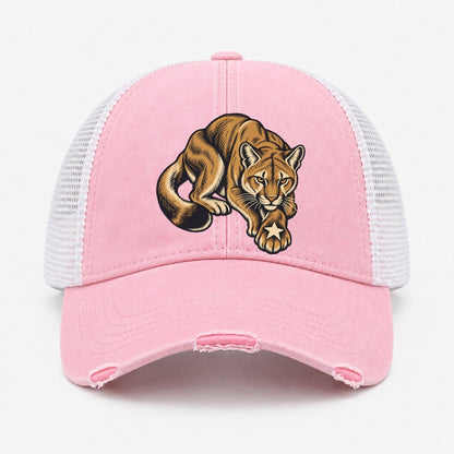 Light Pink — front view