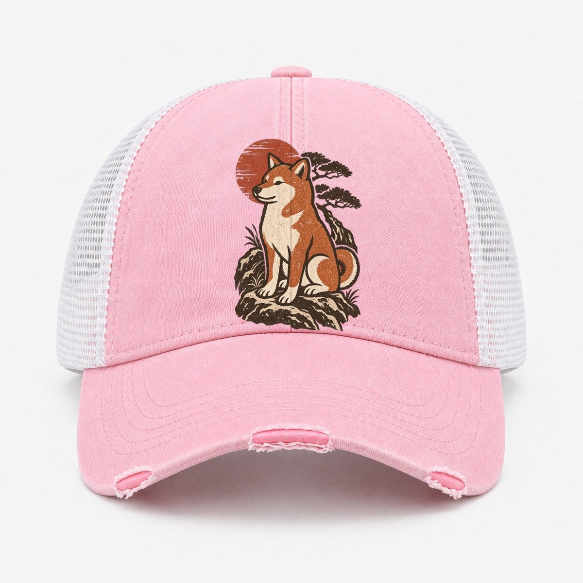 Light Pink — front view