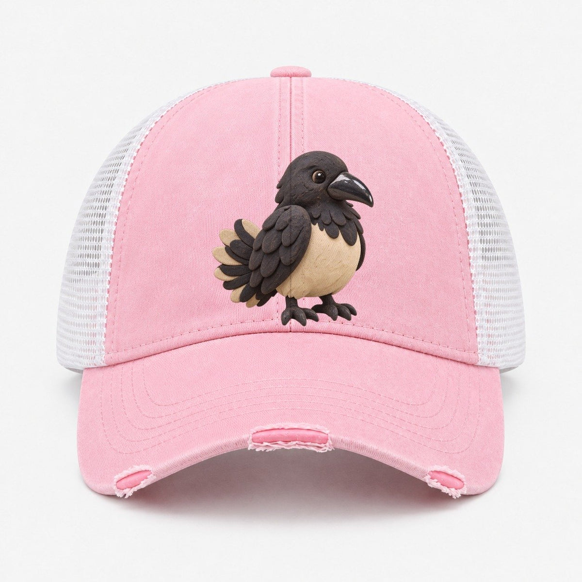 Light Pink — front view