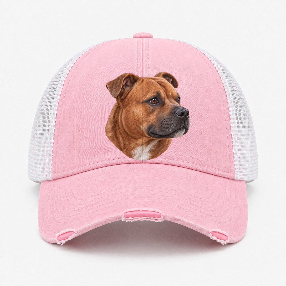 Light Pink — front view