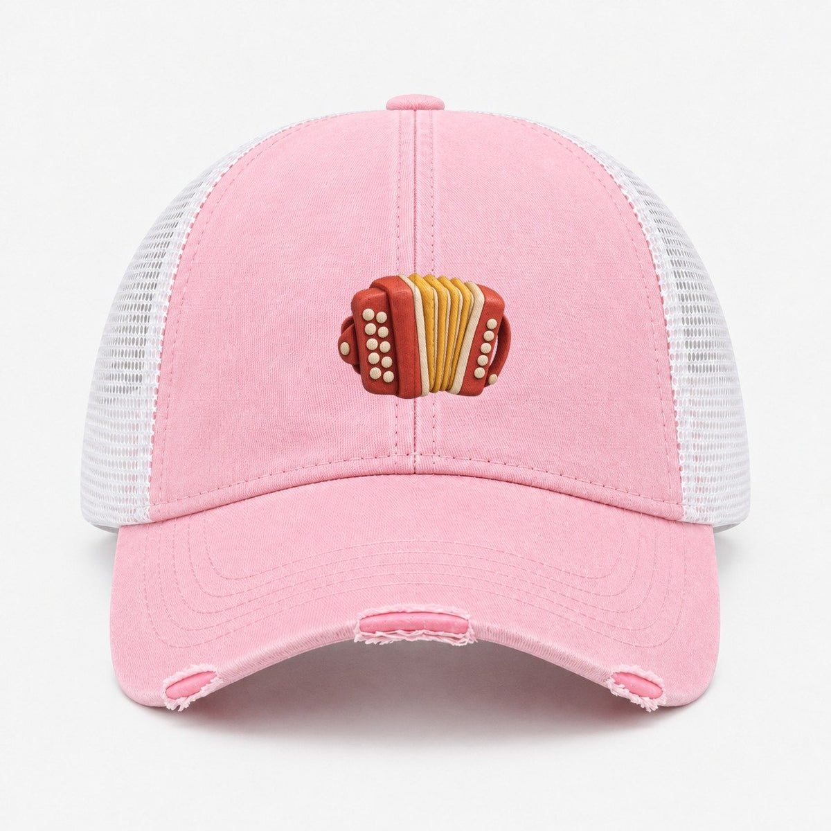 Light Pink — front view
