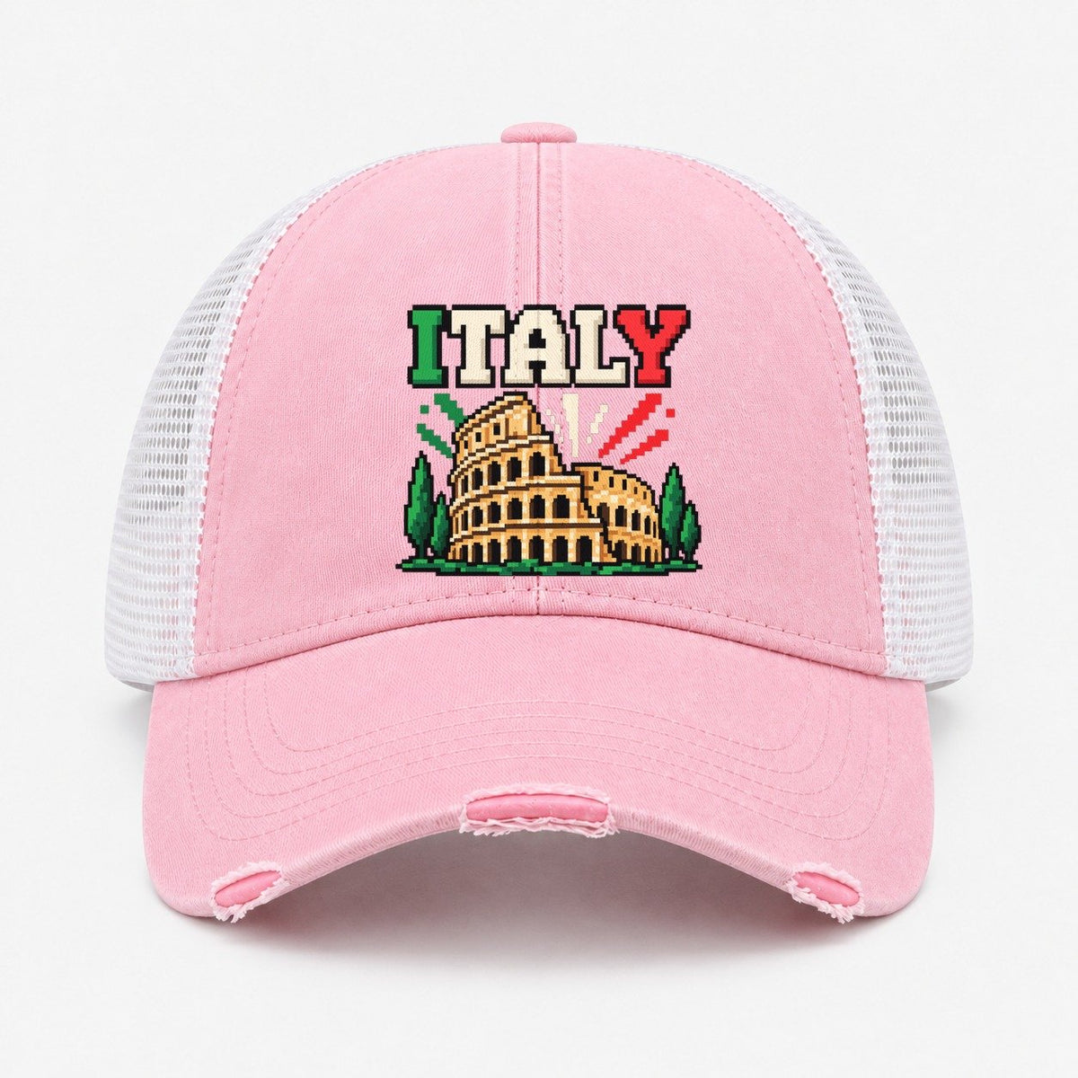 Light Pink — front view