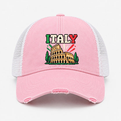 Light Pink — front view