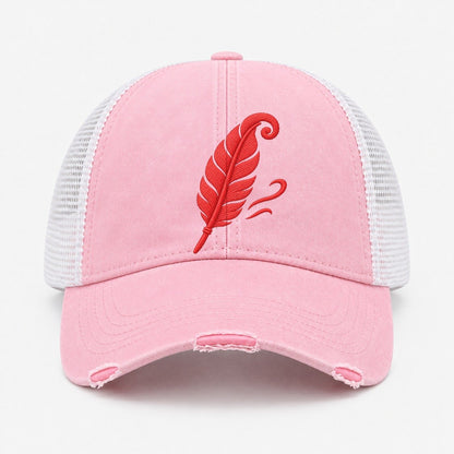 Light Pink — front view