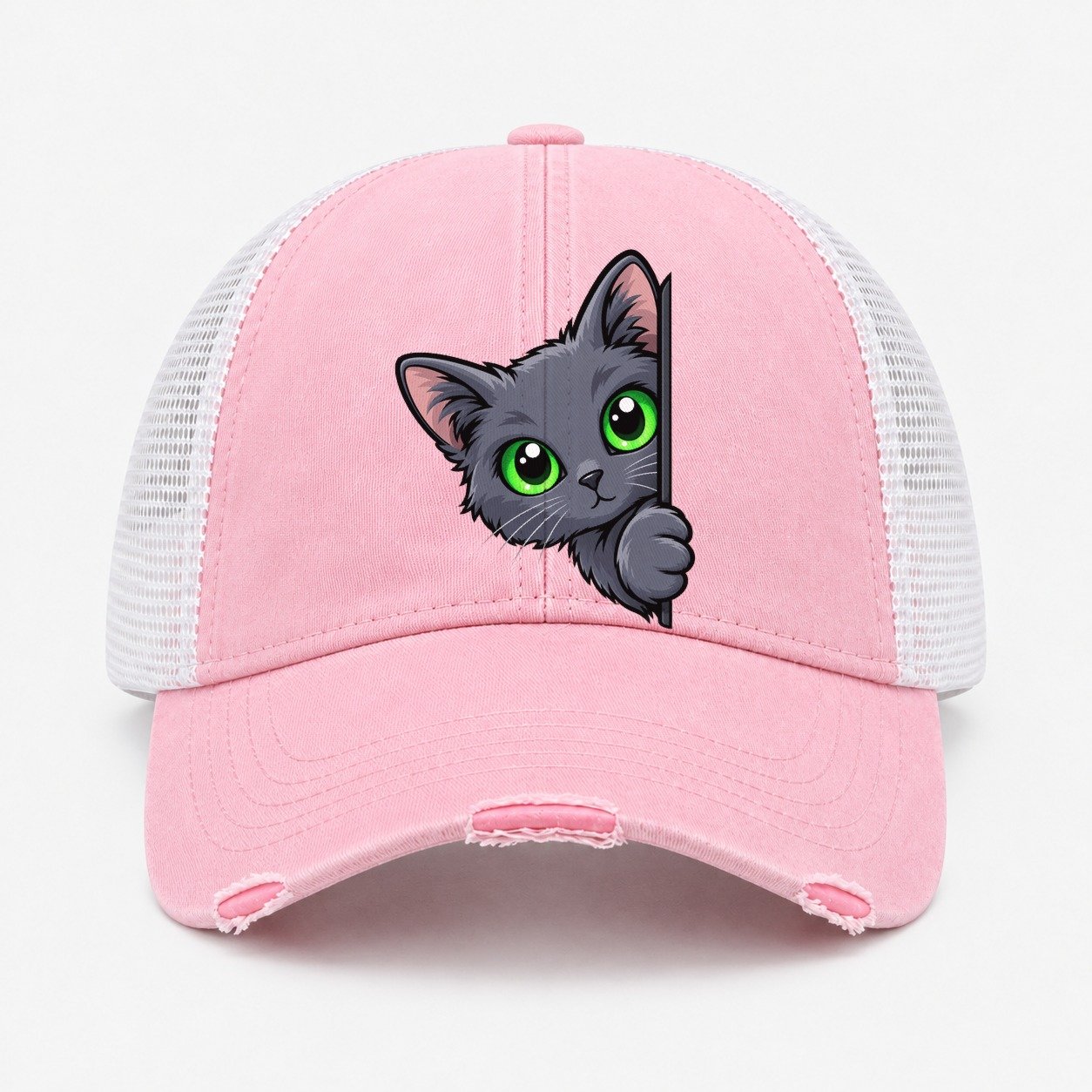Light Pink — front view