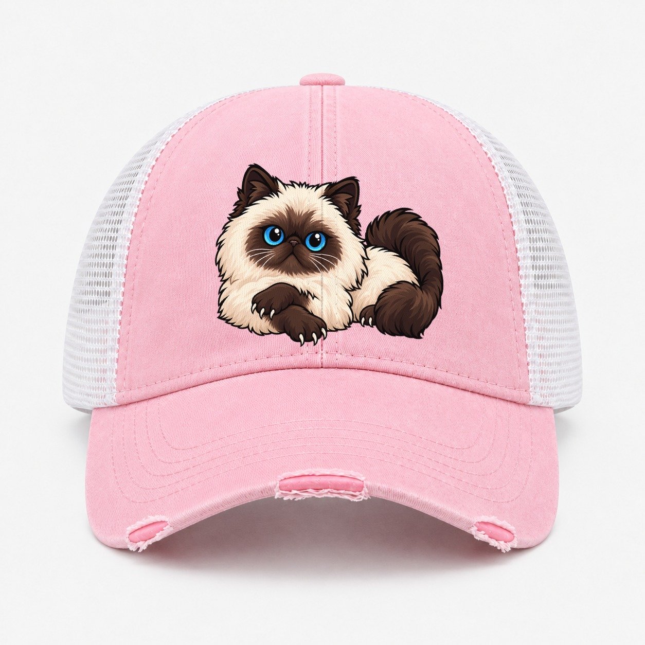 Light Pink — front view