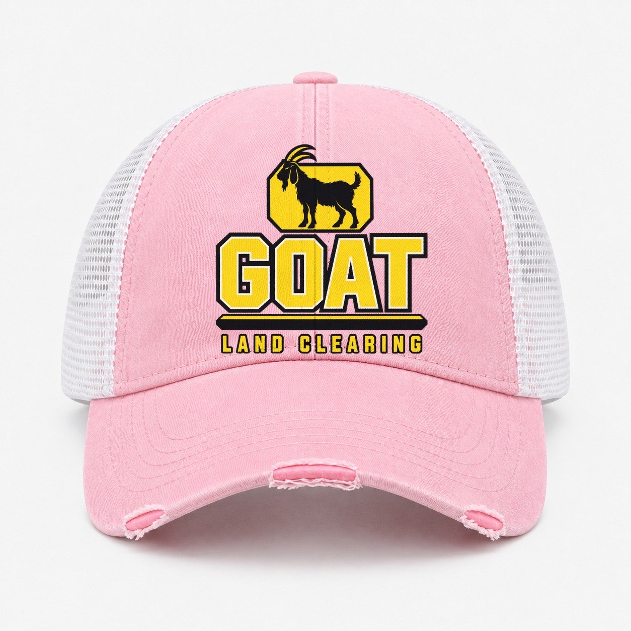 Light Pink — front view