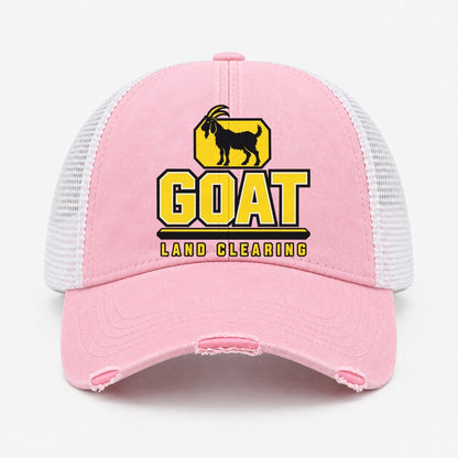 Light Pink — front view