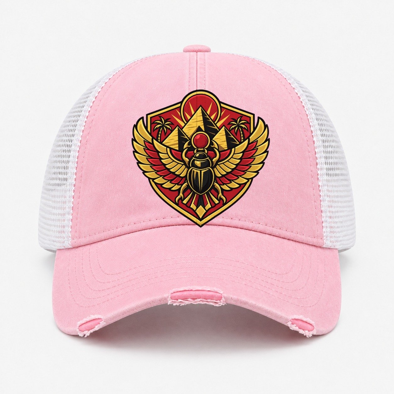 Light Pink — front view