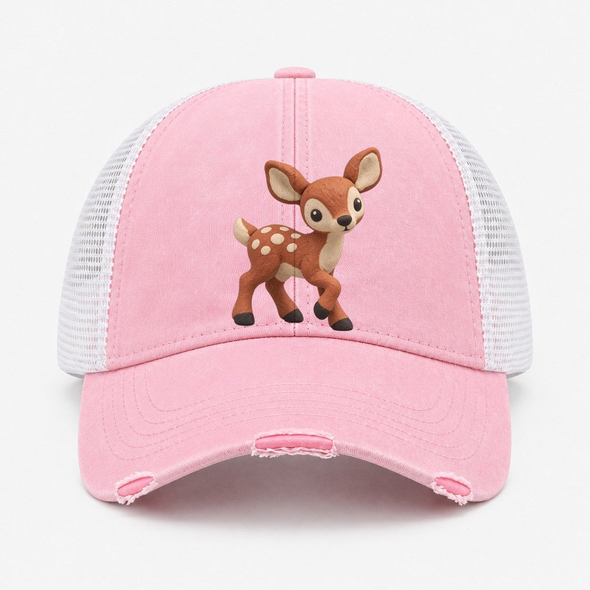 Light Pink — front view