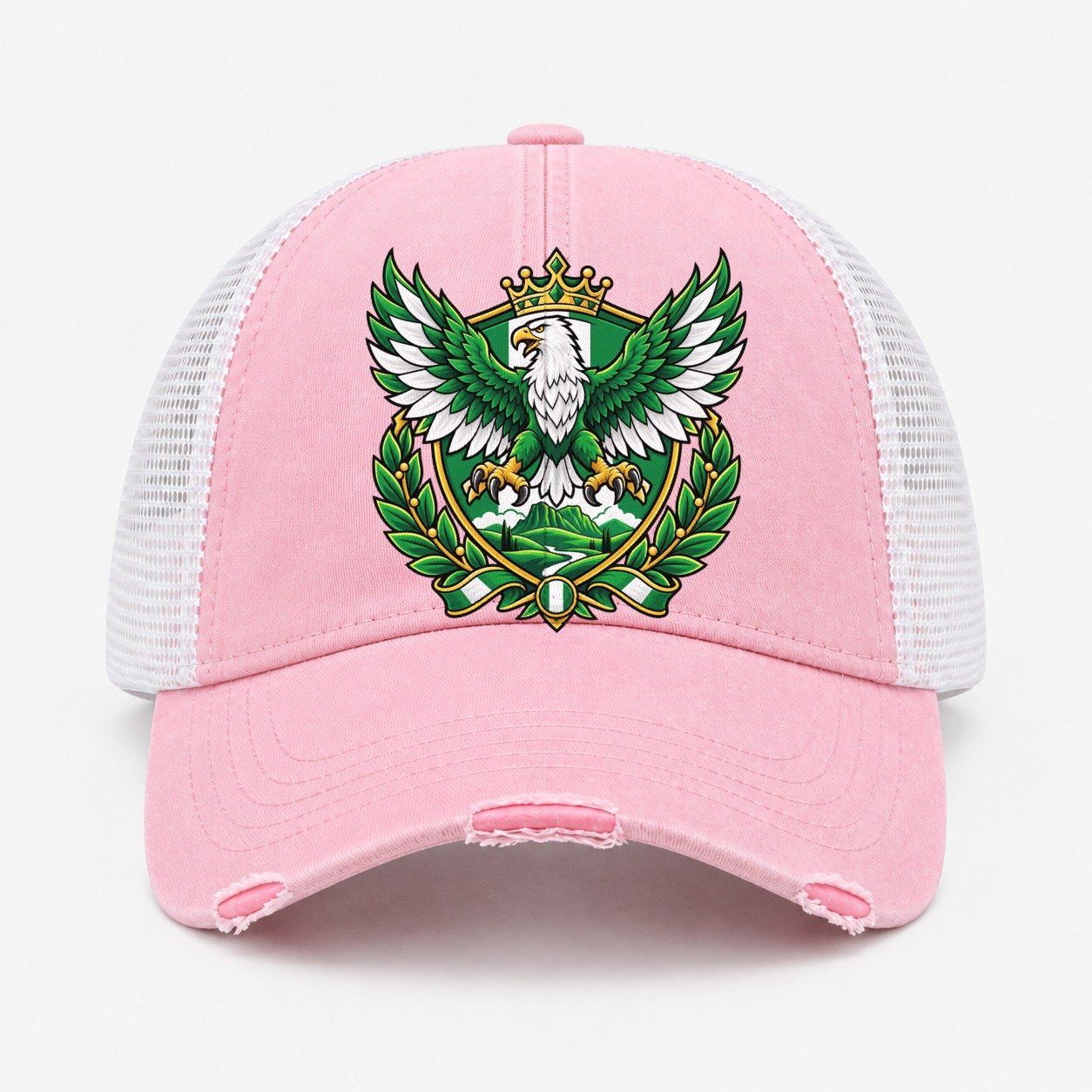 Light Pink — front view