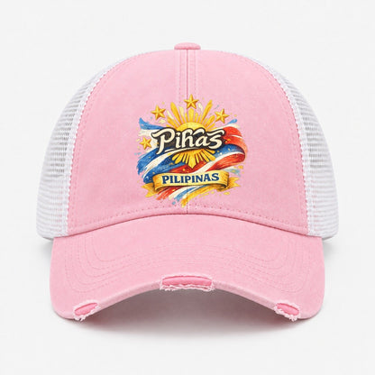 Light Pink — front view