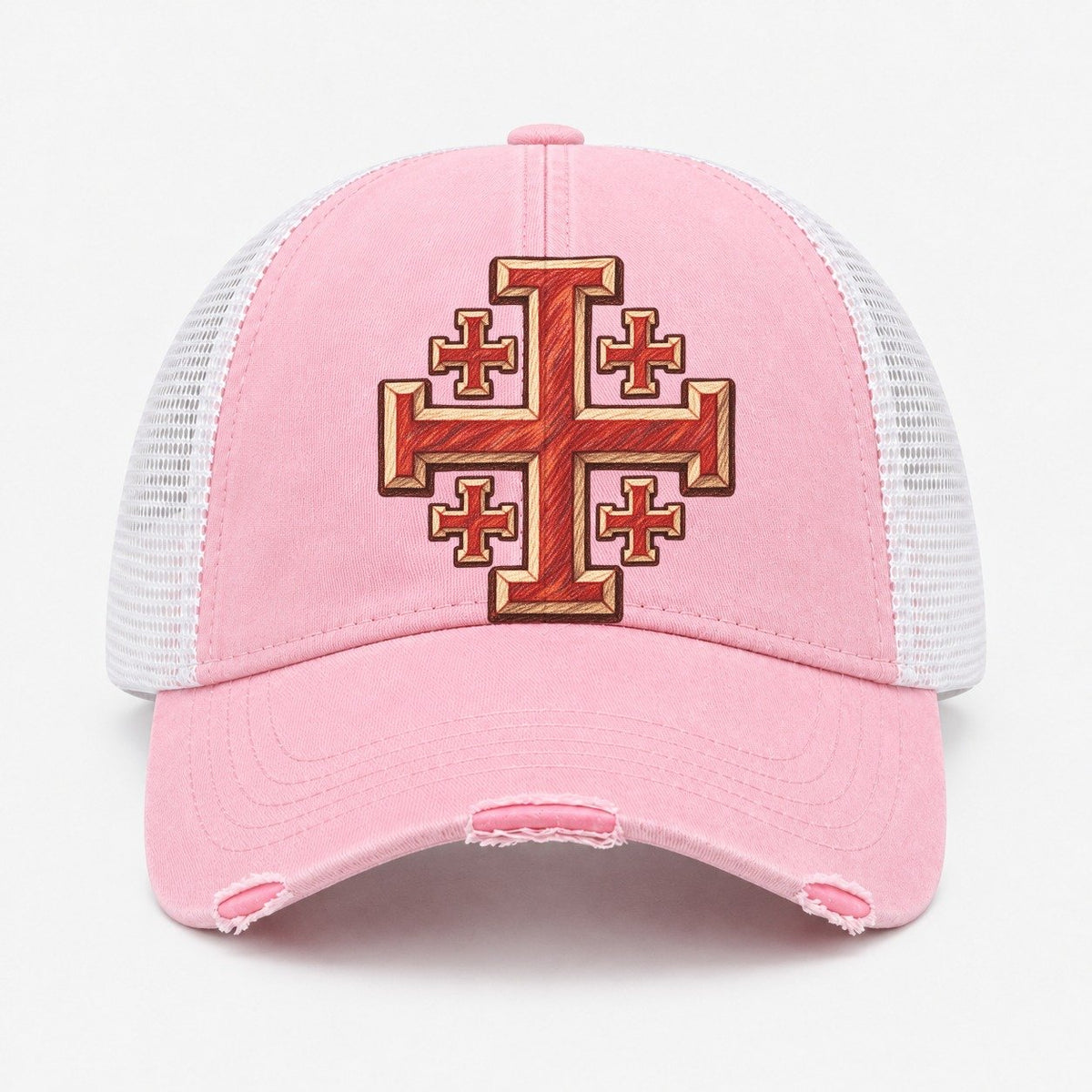 Light Pink — front view