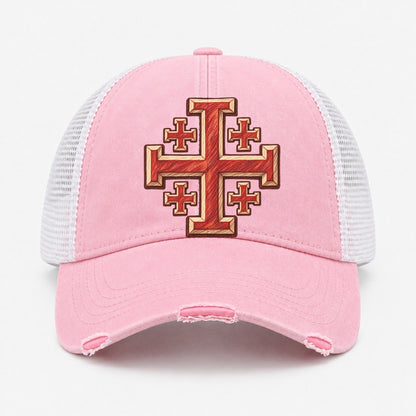 Light Pink — front view