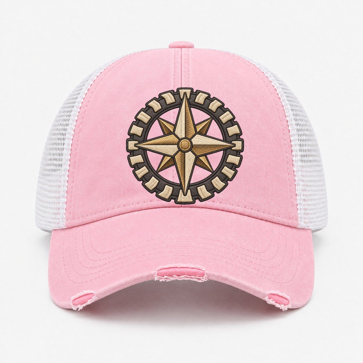Light Pink — front view