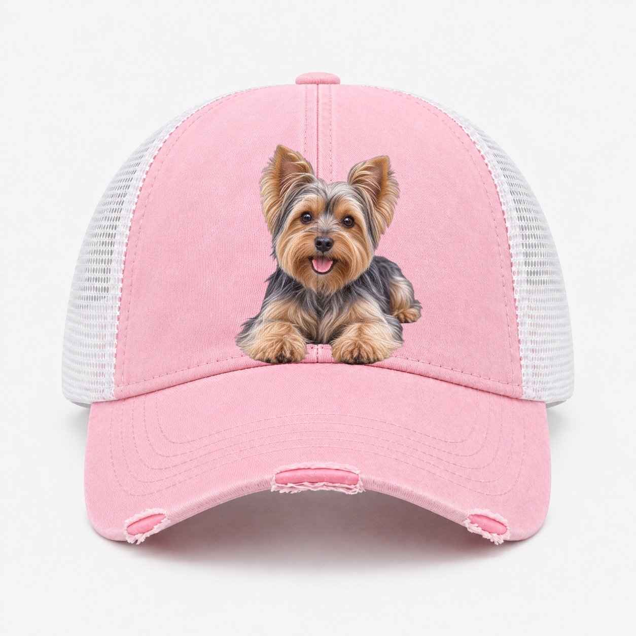 Light Pink — front view
