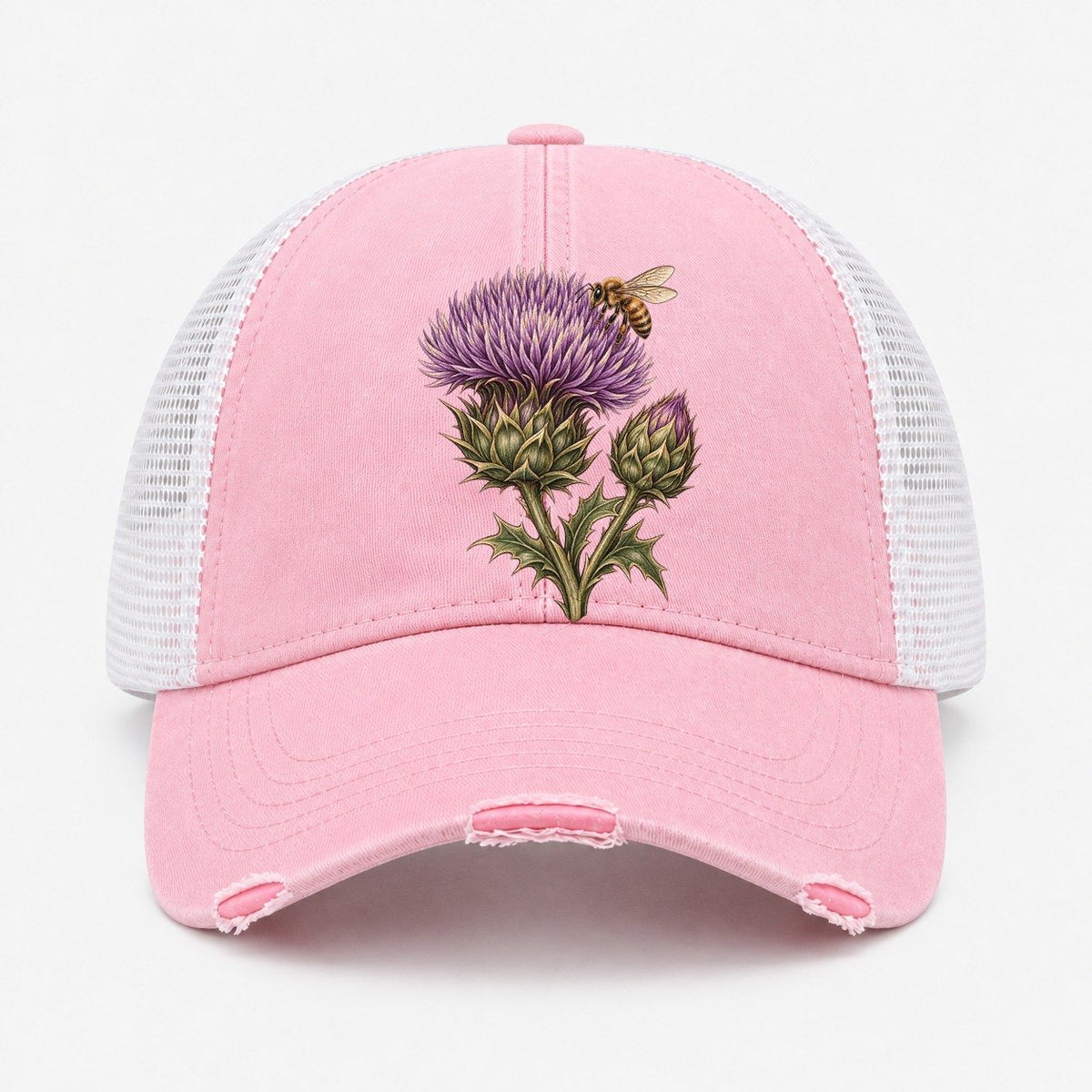 Light Pink — front view