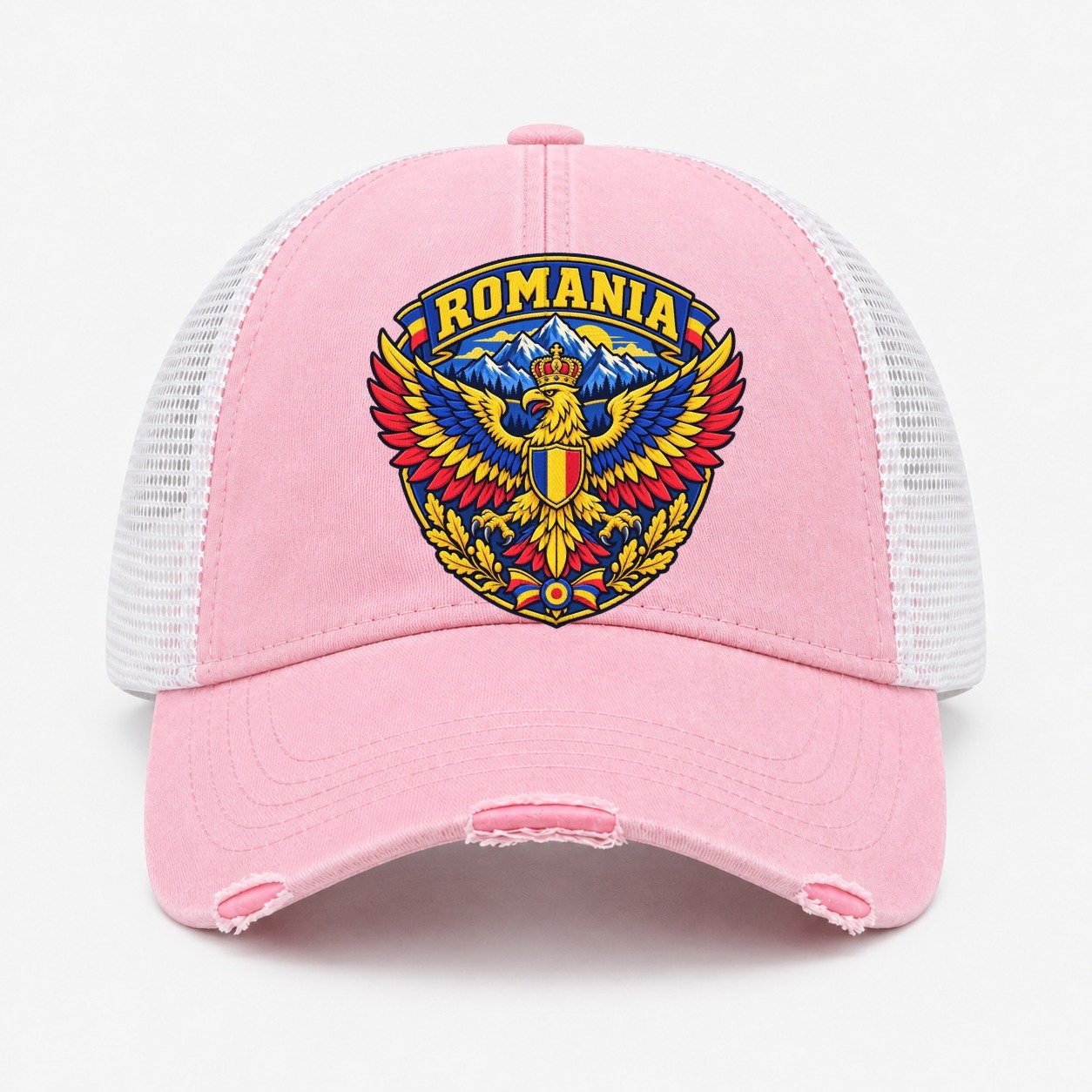 Light Pink — front view