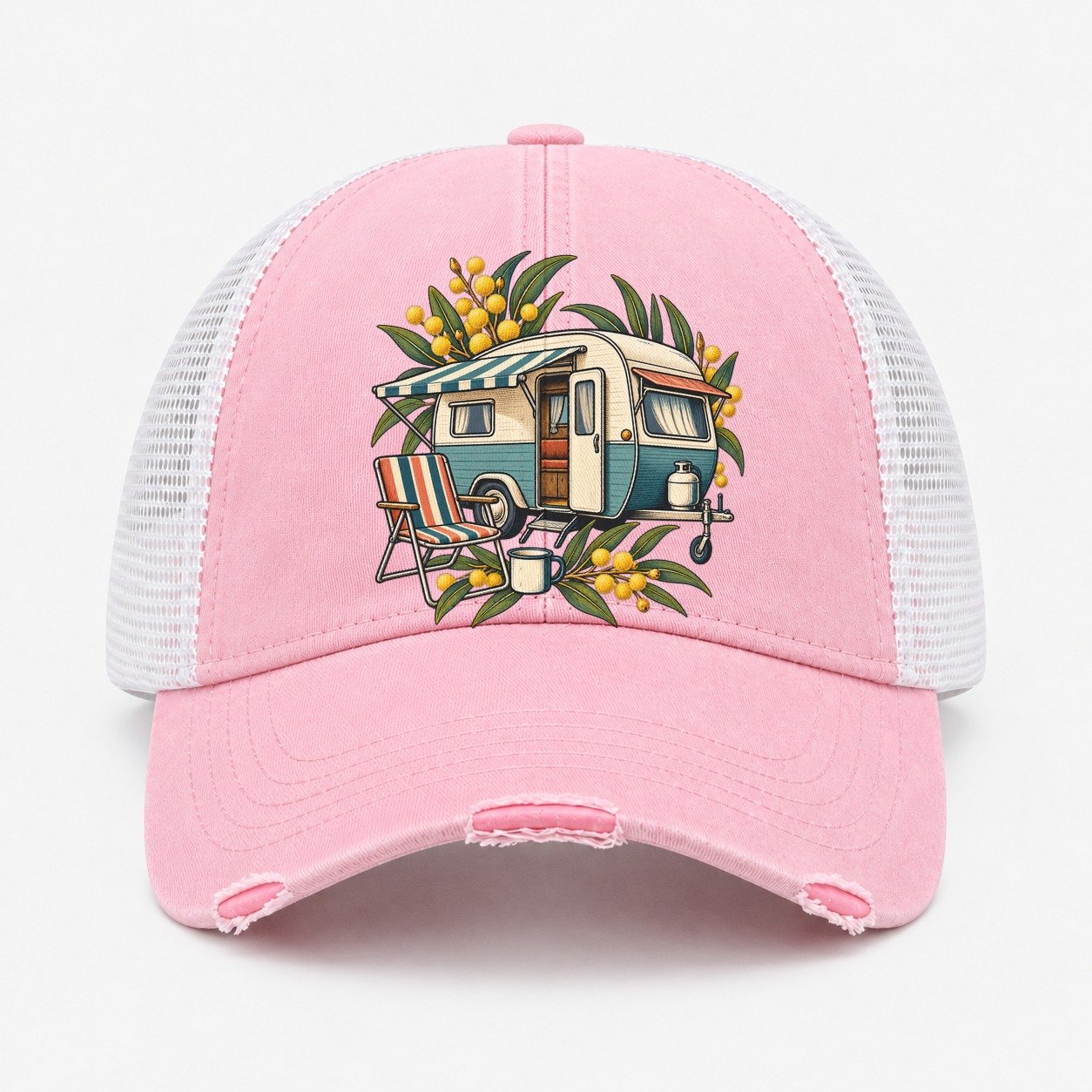 Light Pink — front view