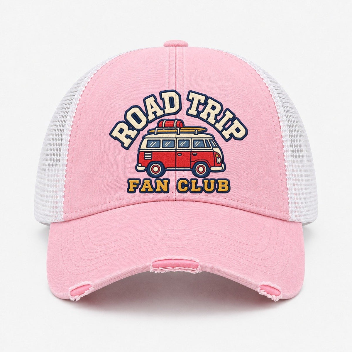 Light Pink — front view