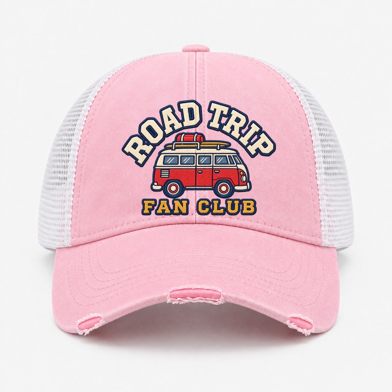 Light Pink — front view