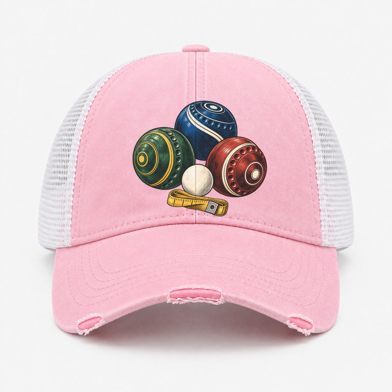 Light Pink — front view
