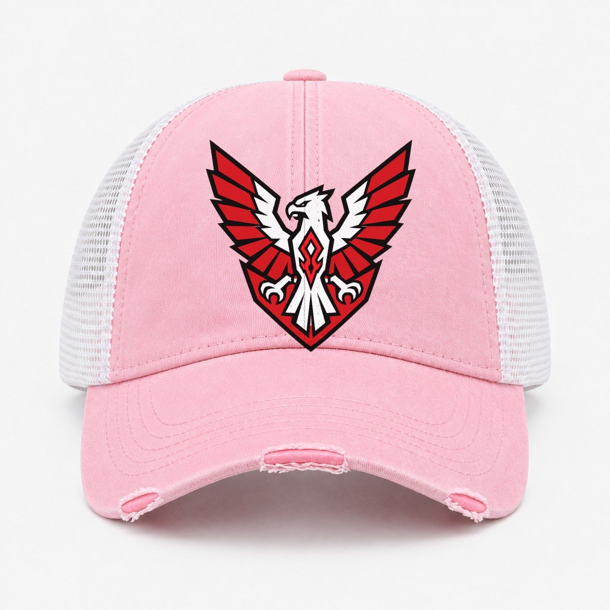 Light Pink — front view