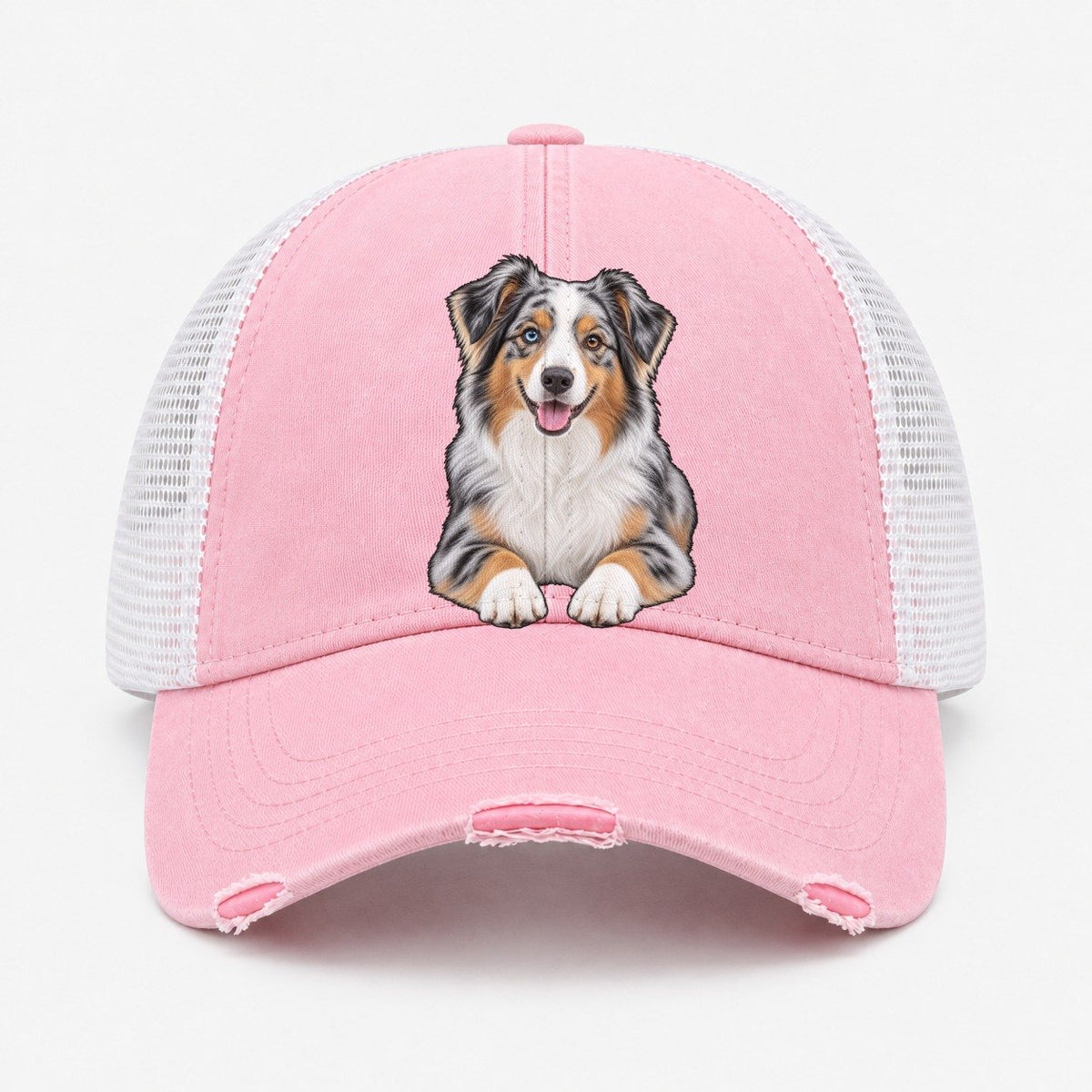 Light Pink — front view