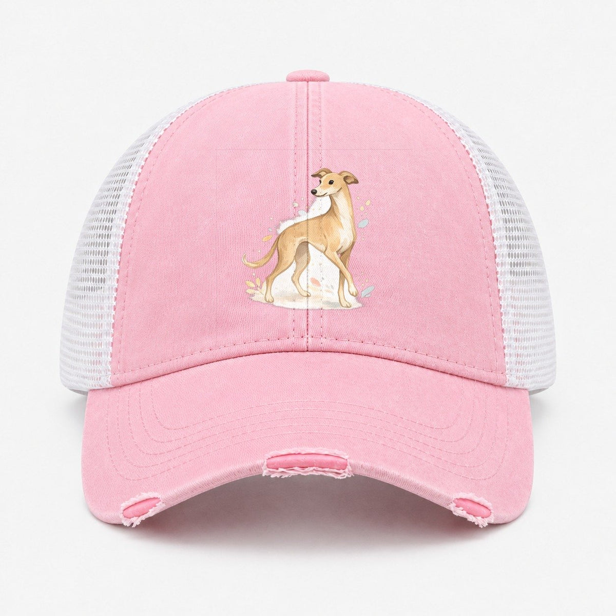 Light Pink — front view