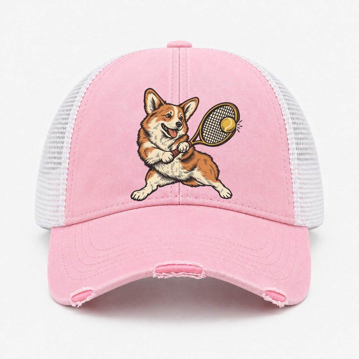 Light Pink — front view