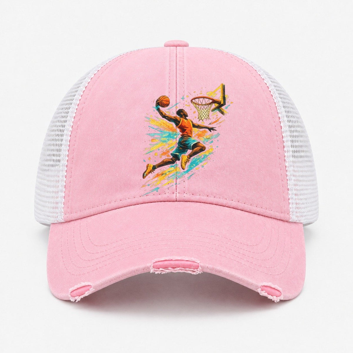 Light Pink — front view