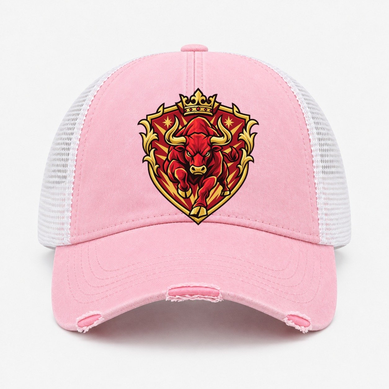 Light Pink — front view