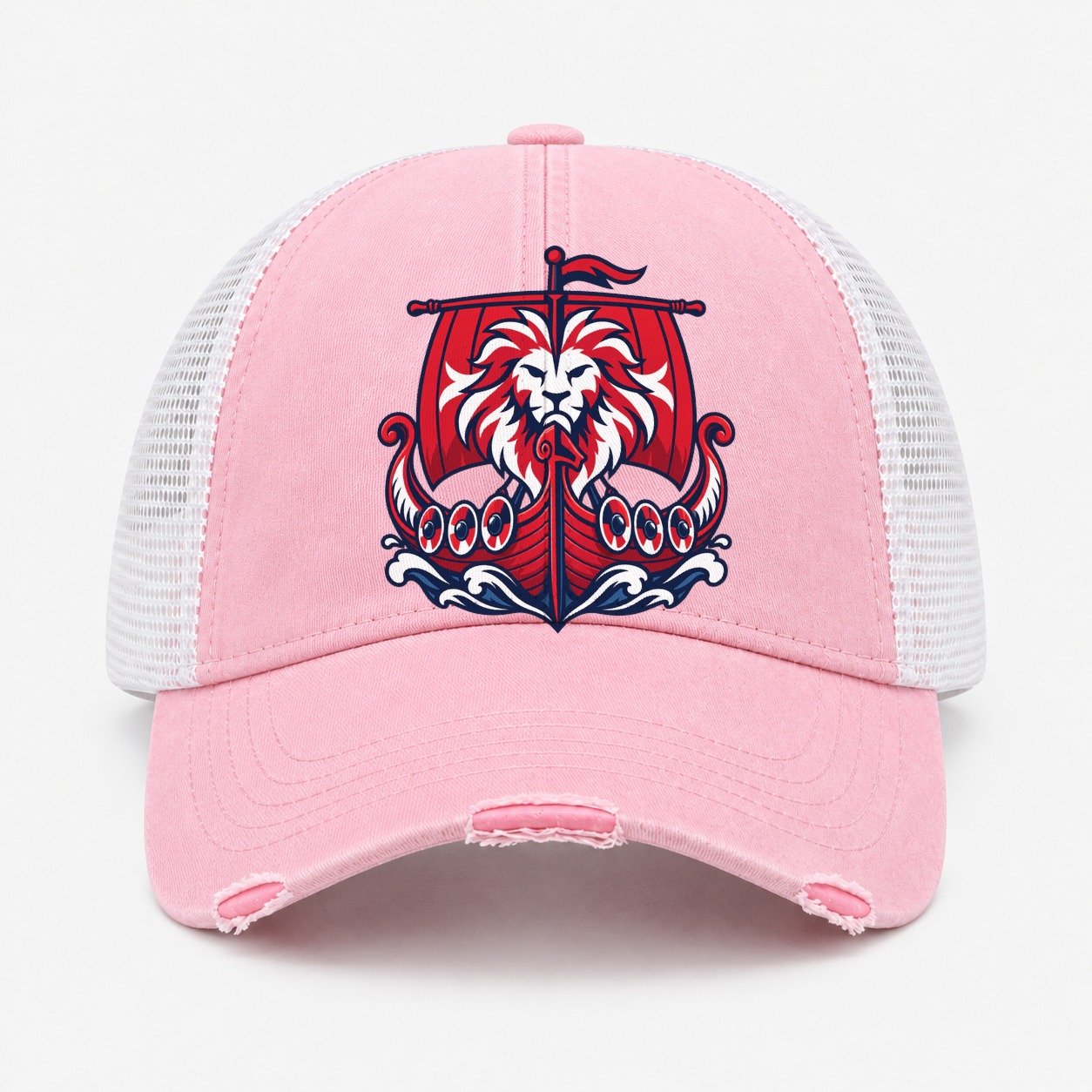 Light Pink — front view